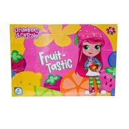 Utku Oyuncak CK7862 Çilek Kız 24 Parça Frame Puzzle