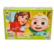 Utku Oyuncak CO7778 Cocomelon 100 Parça Puzzle