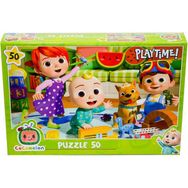 Utku Oyuncak CO7780 Cocomelon 50 Parça 2 Puzzle