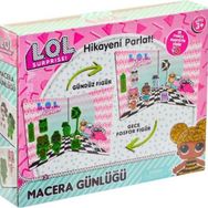 Utku Oyuncak LOL7821 LOL Fosforlu Magnet