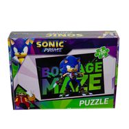 Utku Oyuncak SO7875 Sonic 100 Parça Kutu Puzzle
