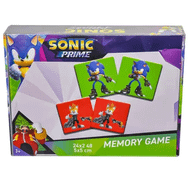 Utku Oyuncak SO7878 Sonic Hafıza Oyunu