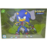 Utku Oyuncak Sonic 24 Parça Frame Puzzle