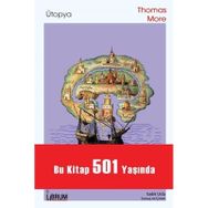 ÜTOPYA - THOMAS MORE (ISBN:9789753434164)