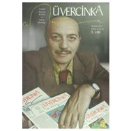 Üvercinka Dergisi Cilt : 2 - Kasım 2015 - Aralık 2016 - Kolektif