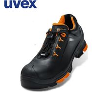 Uvex 6502 S3 Src Siyah Turuncu İş Ayakkabısı