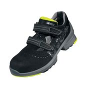 Uvex 8542.8 S1 SRC Siyah İş Ayakkabısı
