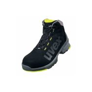 Uvex 8545 S2 Siyah Src İş Güvenliği Botu