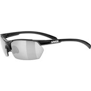 Uvex Sportstyle 114 Black Mat/Ltm.Silver Güneş Gözlüğü