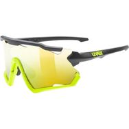 Uvex Sportstyle 228 Black Yell.M/Mir.Yel Güneş Gözlüğü