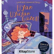Uyan Uyuyan Güzel - Sue Nicholson