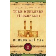 Uygarlığa Yön Veren Türk Muhasebe Filozofları Timaş Yayınları