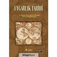 UYGARLIK TARIHI - ABDULLAH ERSOY;BELMA TOKUROĞLU