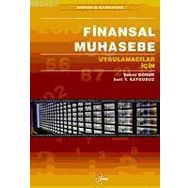 UYGULAMACILAR İÇIN FINANSAL MUHASEBE - GENEL