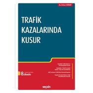 Uygulamada Trafik Kazalarında Kusur - av erhan gunay