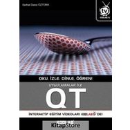 Uygulamalar ile QT - Serhat Deniz Öztürk