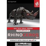 Uygulamalar ile Rhinoceros 3D - Seval Özgel Felek