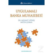 Uygulamalı Banka Muhasebesi - Mehmet Güneş