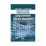 UYGULAMALI ÇEVİRİ REHBERI - İ. HAKKI MIRICI;F. ÖZLEM SAKA