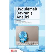 Uygulamalı Davranış Analizi - Pegem Akademi Yayıncılık
