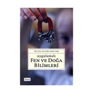 UYGULAMALI FEN VE DOĞA BILIMLERI - KAMIL TEMİZYÜREK