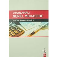 Uygulamalı Genel Muhasebe - Hasan Abdioğlu
