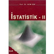 UYGULAMALI İSTATİSTİK II - ALIM IŞIK