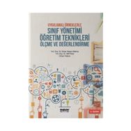 Uygulamalı Örneklerle Sınıf Yönetimi Öğretim Teknikleri Ölçme ve Değerlendirme - Erkan Hasan Atalmış