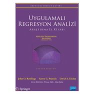 Uygulamalı Regresyon Analizi - Dursun Aydın