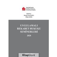 Uygulamalı Rekabet Hukuku Seminerleri 2020 - Kerem Cem Sanlı