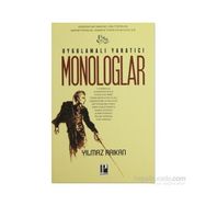 UYGULAMALI YARATICI MONOLOGLAR - YILMAZ ARIKAN