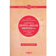 Uygur Harfleriyle Yazılmış Çağatayca Seyfü’l - Müluk Hikayesi’nin Transkripsiyonu Çevirisi ve Sözlüğü