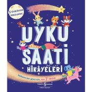 Uyku Saati Hikayeleri - 5 Dakikalık Hikayeler - İş Bankası Kültür Yayınları