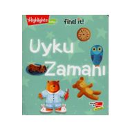 Uyku Zamanı-Dikkat Atölyesi Yayınları