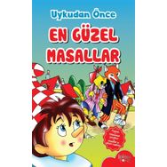 Uykudan Önce En Güzel Masallar - Pinokyo - Oduncunun Çocukları - Alaaddinin Sihirli Lambası - Kolektif