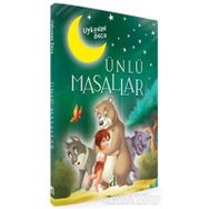 Uykudan Önce Ünlü Masallar Damla Yayınevi
