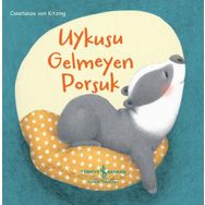 Uykusu Gelmeyen Porsuk - Constanze Von Kitzing