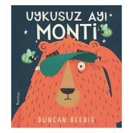 Uykusuz Ayı Monti - Duncan Beedie