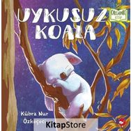 Uykusuz Koala - Kübra Nur Özkeçeci