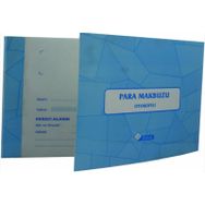 Uysal 20x50 Otokopili 2 Nüsha Para Makbuzu