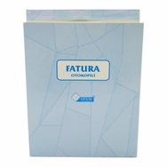 Uysal A5 20x50 2 Nüsha Otokopili Fatura