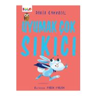 Uyumak Çok Sıkıcı - David Campbell