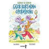 Uyurgezer Yayıncılık Çiçek Kurtarma Operasyonu