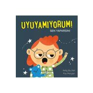 Uyuyamıyorum! Sen Yaparsın! - İş Bankası Kültür Yayınları