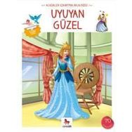 Uyuyan Güzel / Klasikler (Çıkartmalarla) Dizisi - Brothers Grimm
