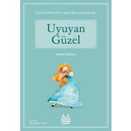 Uyuyan Güzel - Mavi Seri - Charles Perrault