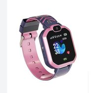 Uz Q20 Pembe Çocuk Akıllı Saat