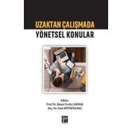 Uzaktan Çalışmada Yönetsel Konular - Murat Sağbaş