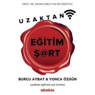 Uzaktan Eğitim Şart - Burcu Aybat Yonca Özgün