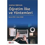 Uzaktan Eğitimde Öğretim İlke ve Yöntemleri - Pegem Akademi Yayıncılık